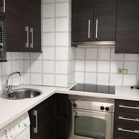 Appartement Apartamento Arena