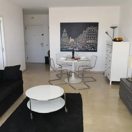 Apartment Apartamento Arena